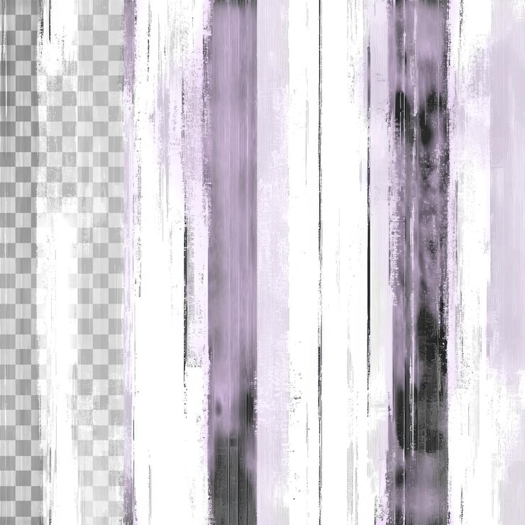 PSD fondo blanco líneas delgadas composición vertical trazos simples formas abstractas png