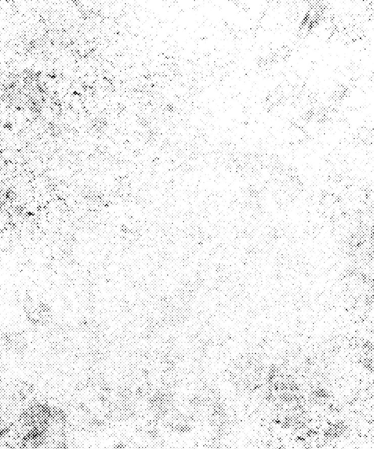 PSD un fondo blanco con una textura negra y blanca