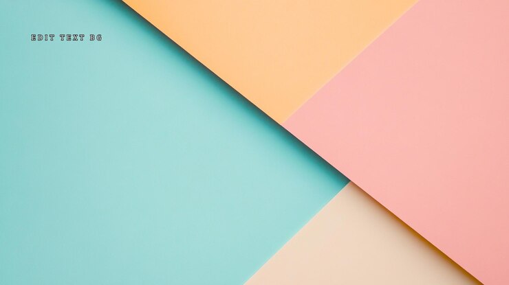 PSD fondo de bloque de colores pastel abstractos 1