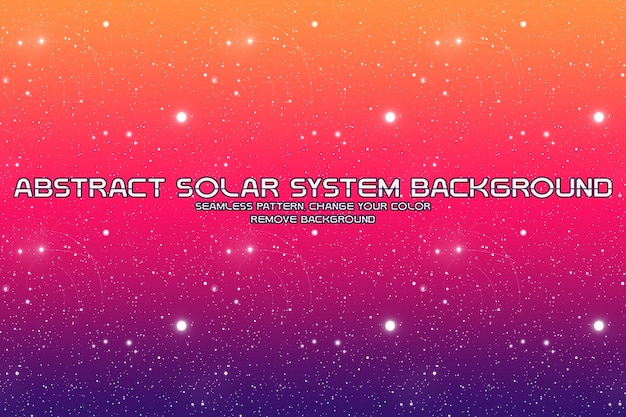 Fondo de brillo del sistema solar editable Textura líquida minimalista en blanco y negro