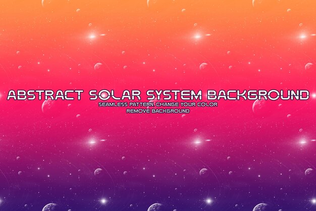 Fondo de brillo del sistema solar editable Textura líquida minimalista en blanco y negro