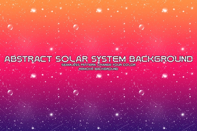 Fondo de brillo del sistema solar editable Textura líquida minimalista en blanco y negro