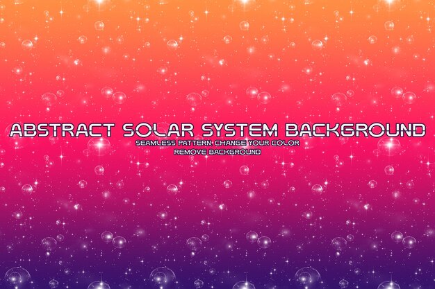 Fondo de brillo del sistema solar editable Textura líquida minimalista en blanco y negro