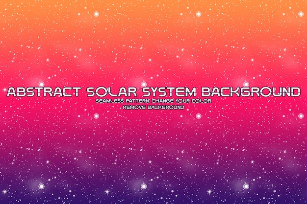 Fondo de brillo del sistema solar editable Textura líquida minimalista en blanco y negro