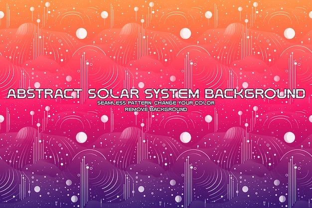 Fondo de brillo del sistema solar editable Textura líquida minimalista en blanco y negro