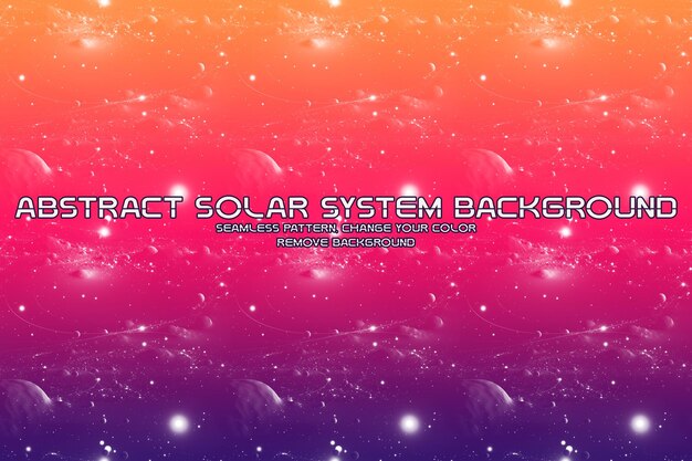 Fondo de brillo del sistema solar editable Textura líquida minimalista en blanco y negro