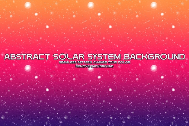 Fondo de brillo del sistema solar editable Textura líquida minimalista en blanco y negro