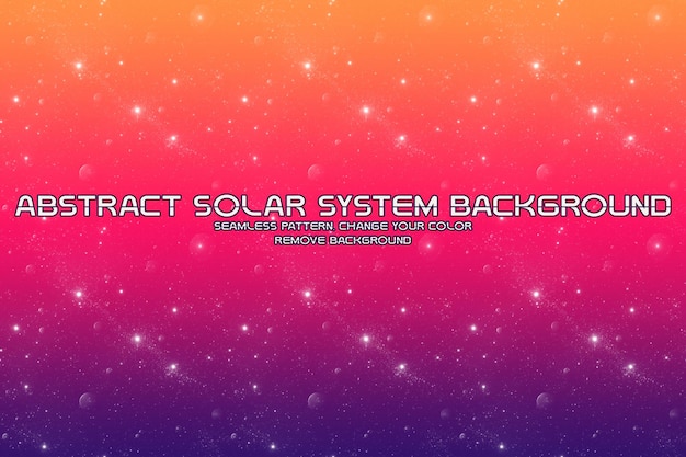 Fondo de brillo del sistema solar editable Textura líquida minimalista en blanco y negro