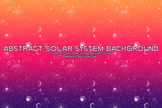 Fondo de brillo del sistema solar editable Textura líquida minimalista en blanco y negro