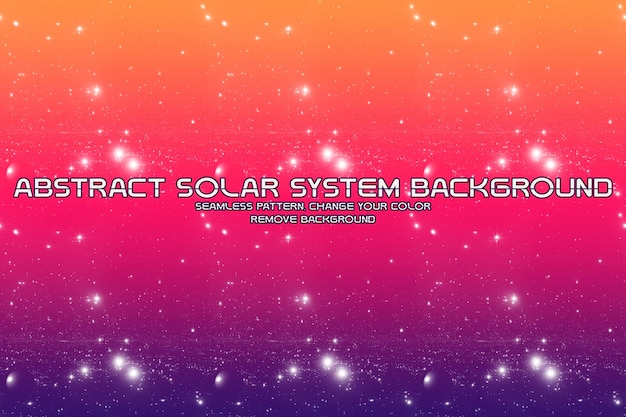 Fondo de brillo del sistema solar editable Textura líquida minimalista en blanco y negro