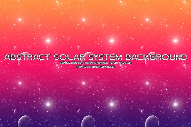 Fondo de brillo del sistema solar editable Textura líquida minimalista en blanco y negro