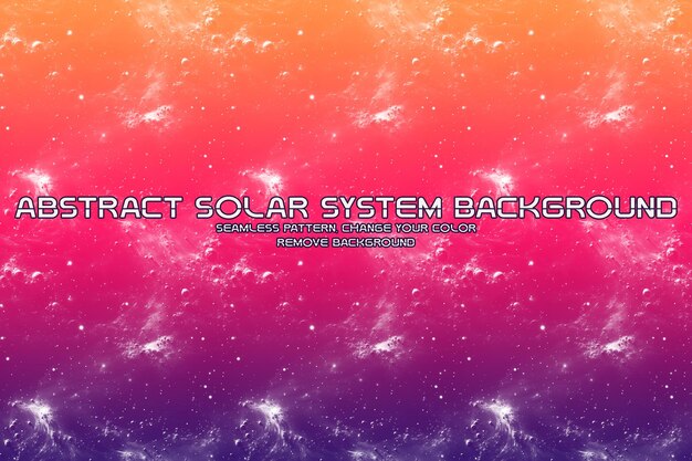 Fondo de brillo del sistema solar editable Textura líquida minimalista en blanco y negro