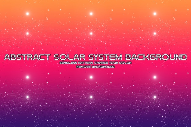 Fondo de brillo del sistema solar editable Textura líquida minimalista en blanco y negro