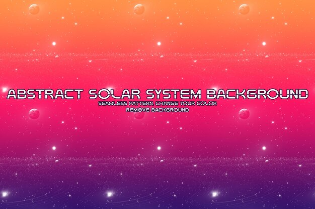 Fondo de brillo del sistema solar editable Textura líquida minimalista en blanco y negro