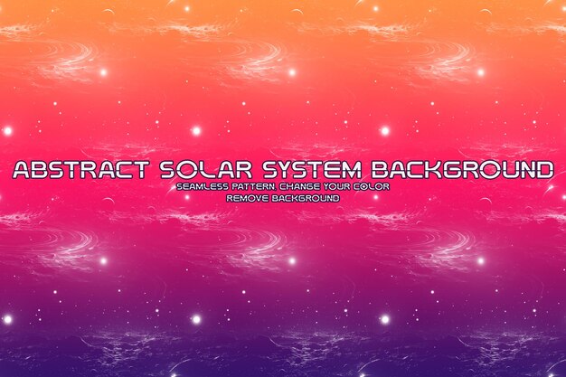 Fondo de brillo del sistema solar editable Textura líquida minimalista en blanco y negro