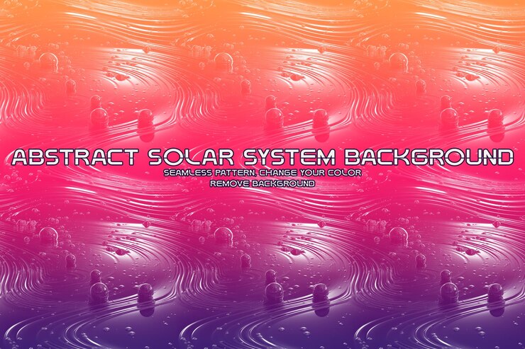 PSD fondo de brillo del sistema solar editable textura líquida minimalista en blanco y negro