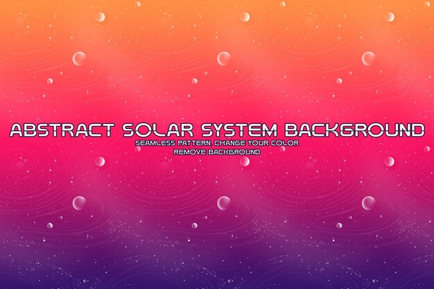 Fondo de brillo del sistema solar editable Textura líquida minimalista en blanco y negro