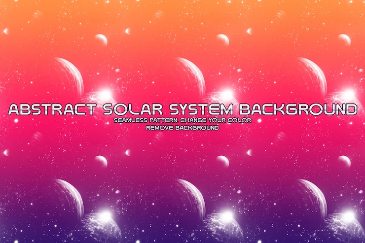 PSD fondo de brillo del sistema solar editable textura líquida minimalista en blanco y negro