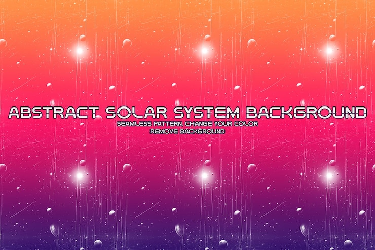 PSD fondo de brillo del sistema solar editable textura líquida minimalista en blanco y negro