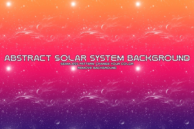 Fondo de brillo del sistema solar editable Textura líquida minimalista en blanco y negro