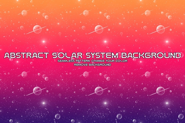 Fondo de brillo del sistema solar editable Textura líquida minimalista en blanco y negro