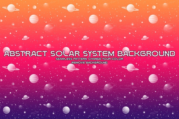 Fondo de brillo del sistema solar editable Textura líquida minimalista en blanco y negro