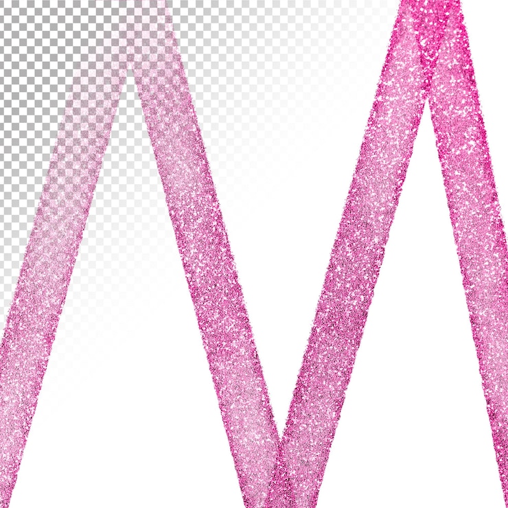 Fondo de brillo sobre fondo transparente
