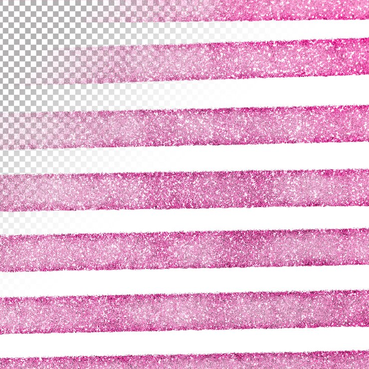 PSD fondo de brillo sobre fondo transparente