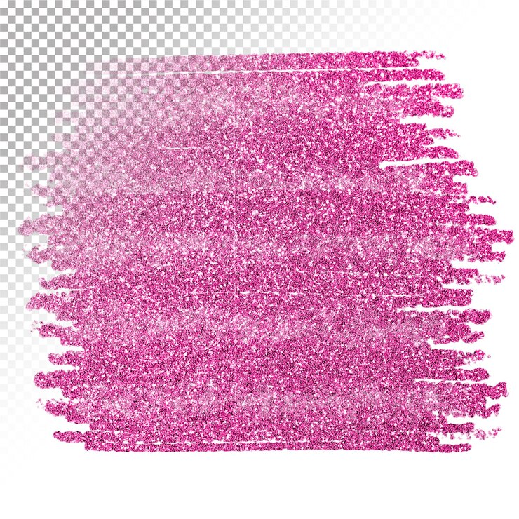 PSD fondo de brillo sobre fondo transparente