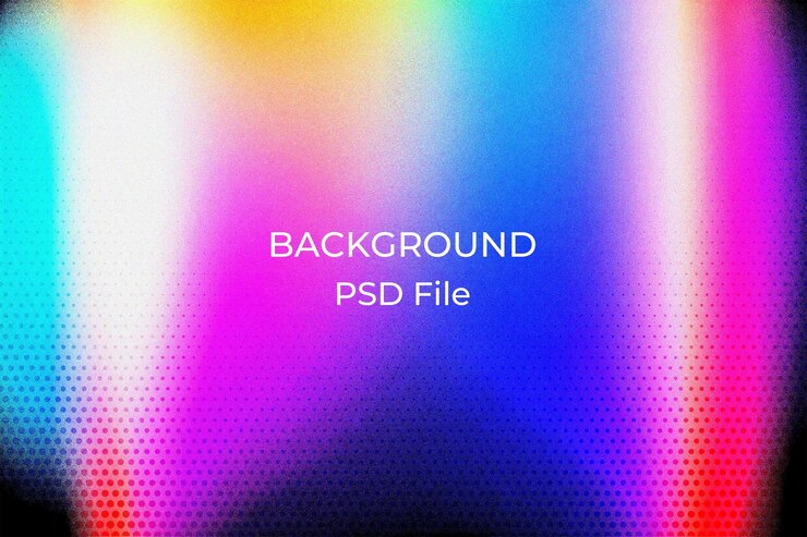 PSD un fondo de colores con un fondo de color con las palabras backcounter en él