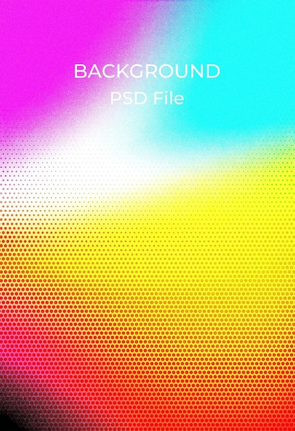 un fondo colorido con un fondo colorado con las palabras de vuelta a la cámara