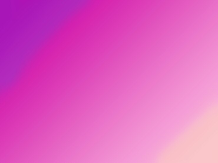 PSD un fondo colorido con un gradiente de color púrpura
