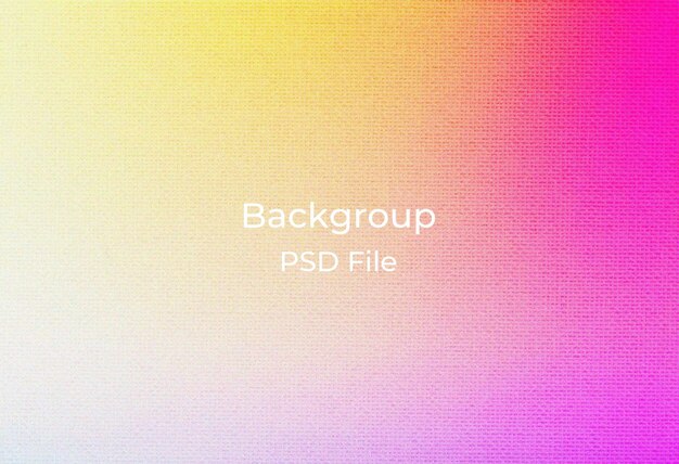 un fondo colorido con una imagen de un grupo de photoshop