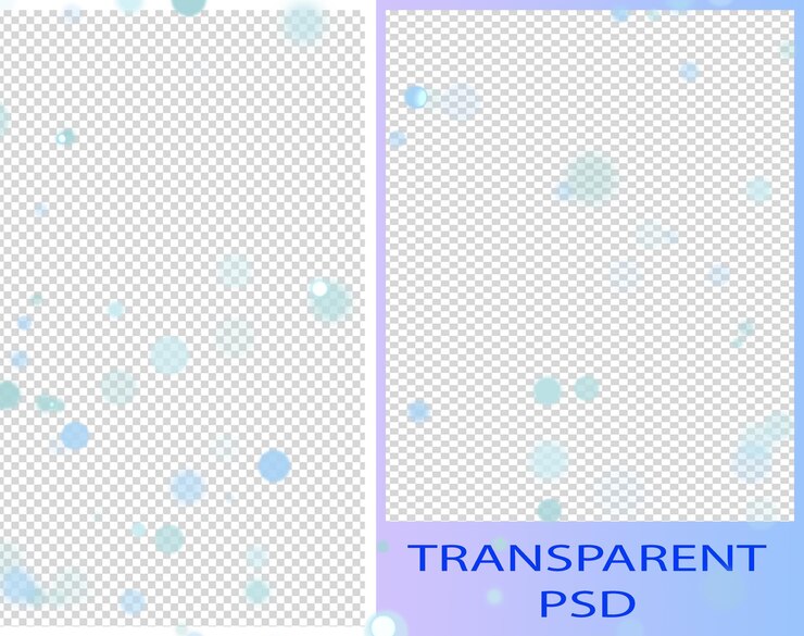 PSD fondo de confeti de brillo plateado y azul claro textura navideña azul blanco