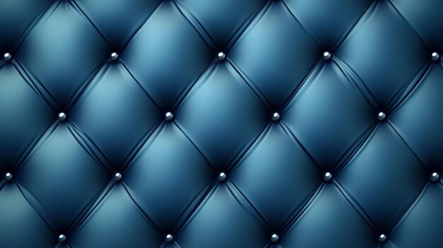 Fondo de cuero de textura azul profundo 1