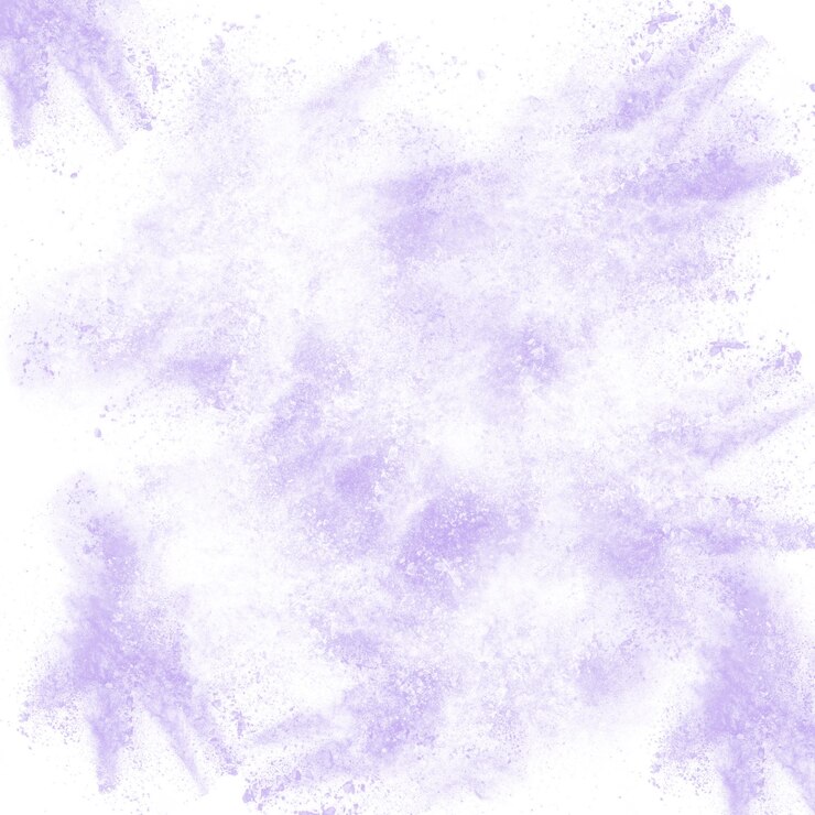 PSD fondo decorativo con salpicaduras de polvo