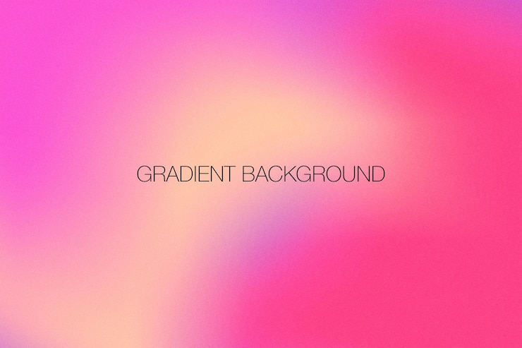 PSD fondo degradado abstracto brillante con textura granulada psd