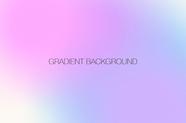 Fondo degradado abstracto brillante con textura granulada PSD