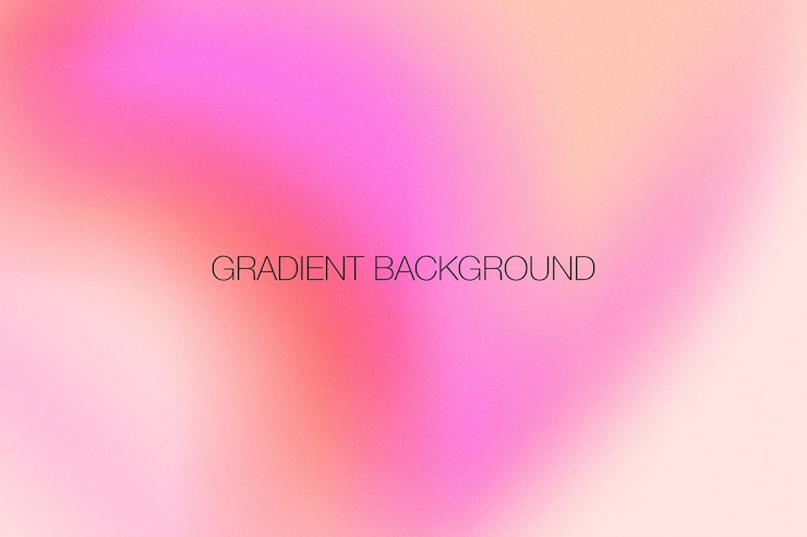 PSD fondo degradado abstracto brillante con textura granulada psd
