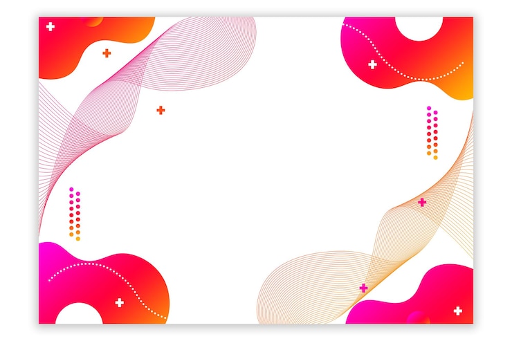 PSD fondo degradado naranja abstracto