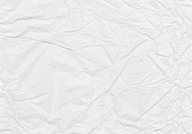 Fondo di struttura del documento bianco corrugato