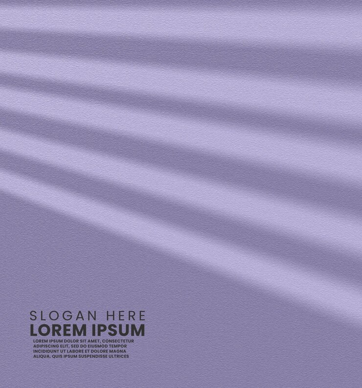 Fondo de diseño de superposición de sombras