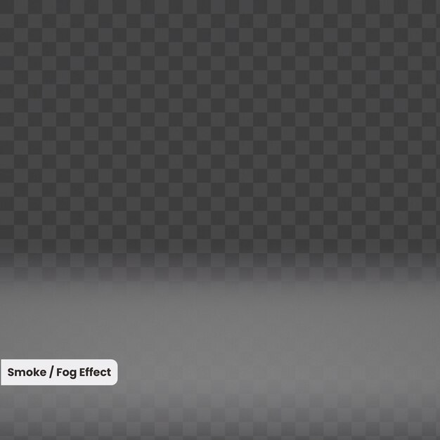 Fondo del efecto del humo y la niebla