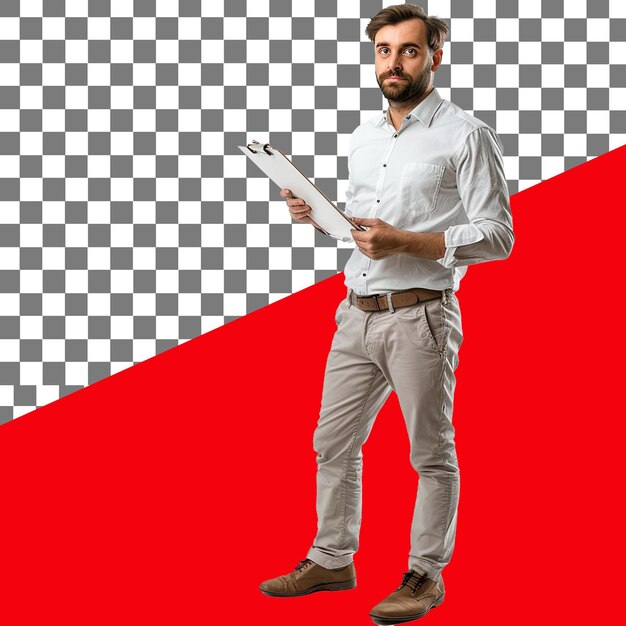 PSD el fondo eliminado imagen del maestro psd png de alta calidad