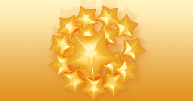 Fondo de estrellas