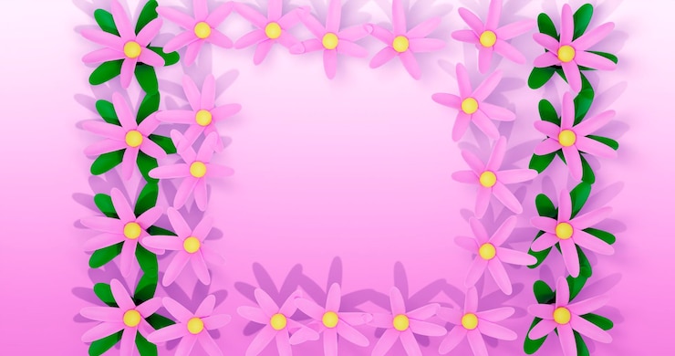 PSD fondo de la flor de ajo