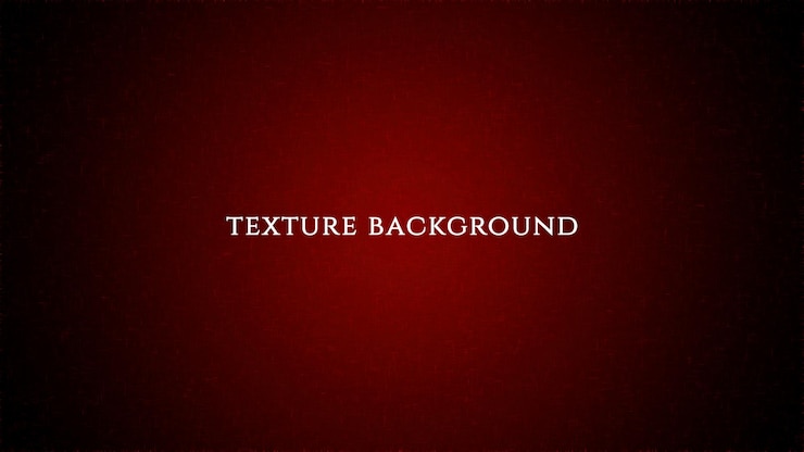 PSD fondo de gradiente de color rojo retro con textura de grano archivo psd