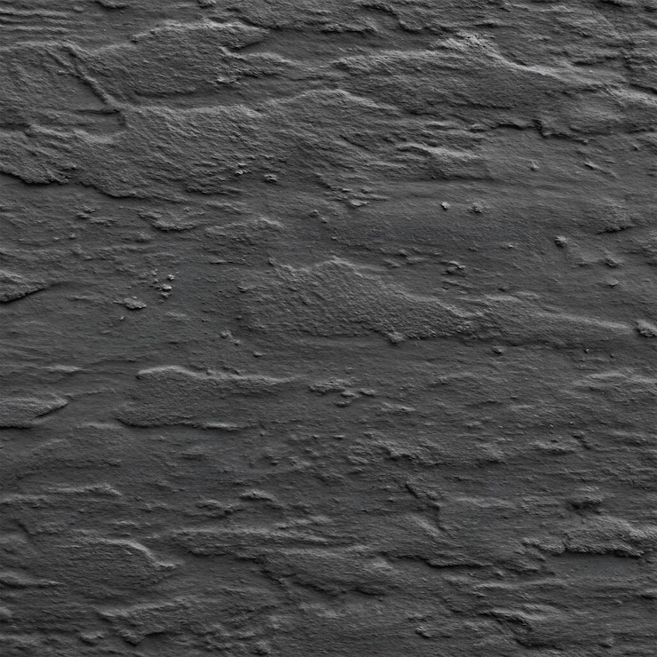 PSD el fondo grunge de la pared de piedra gris