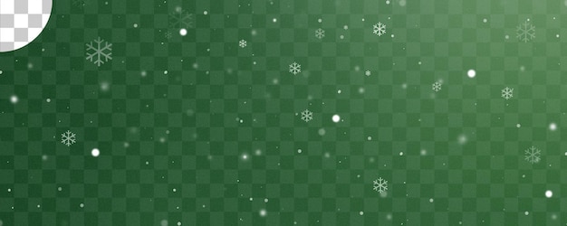 Fondo de invierno borroso