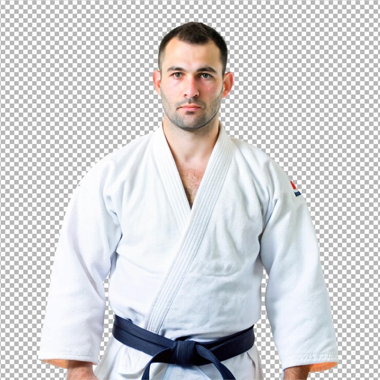 PSD el fondo del maestro de judo png